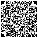 QR code with AA Coating Co contacts
