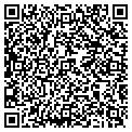 QR code with Jim Beran contacts