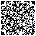 QR code with ADM contacts