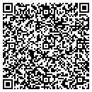 QR code with H & R Block Tax Service contacts