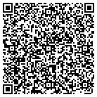QR code with T and F Sand and Gravel Inc contacts