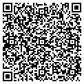 QR code with RC&d contacts