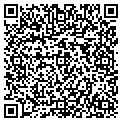 QR code with F D I C contacts