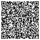 QR code with Harders Auto contacts