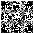 QR code with Hines Roman contacts