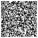 QR code with R C Asmus DVM contacts