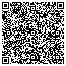 QR code with T-Bar Remodeling contacts