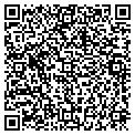 QR code with P J's contacts