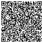 QR code with H & R Block Tax Service contacts