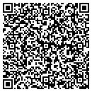 QR code with J Bar Angus contacts