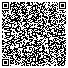 QR code with D K & B Construction Spec contacts