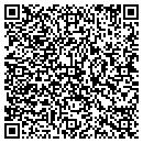 QR code with G M S Werks contacts