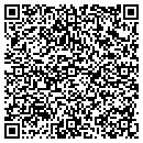QR code with D & G Auto Center contacts