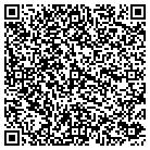 QR code with P and J Petroleum Company contacts