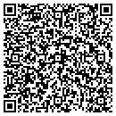 QR code with J & R Body Shop contacts