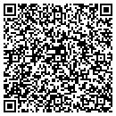 QR code with KWIK Shop contacts