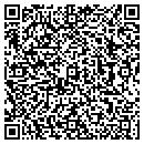 QR code with Thew Hideout contacts
