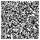 QR code with One Stop Liquor & Market contacts