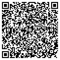 QR code with Zaccheus contacts