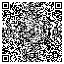 QR code with C K Katering contacts