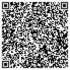 QR code with A KUT Above Barber Stylists contacts