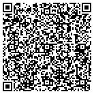 QR code with T-C Seamless Guttering contacts