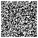 QR code with Hiebner Welding contacts