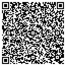 QR code with C & C Next Day Tax Cash contacts