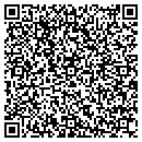 QR code with Rezac's Cafe contacts