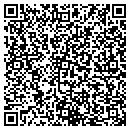 QR code with D & N Chuckwagon contacts
