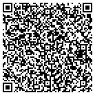 QR code with T J Osborn Construction Co contacts
