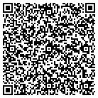 QR code with D & M Building Systems contacts