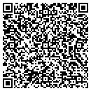 QR code with O'b Construction Co contacts