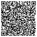 QR code with AGA Inc contacts