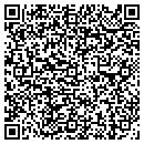 QR code with J & L Laundromat contacts