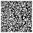QR code with D & Js Hand Crafts contacts