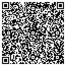 QR code with G C Distributing contacts