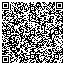 QR code with A Quik Dump contacts