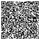 QR code with Z Best Cleaners Inc contacts