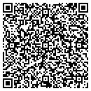 QR code with G & M Window Service contacts