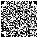 QR code with J D's Bar & Grill contacts