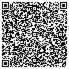 QR code with Ahlman Janitorial Service contacts