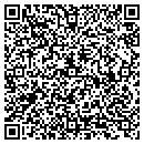 QR code with E K Sign & Design contacts