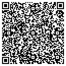 QR code with GAB Robins contacts