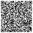 QR code with LA Habra Sports & Injury Rehab contacts