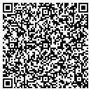 QR code with J's Hair Studio contacts