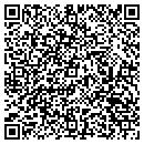 QR code with P M A G Products Inc contacts