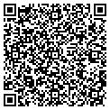 QR code with Lindsays contacts