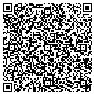 QR code with H & R Block Tax Service contacts