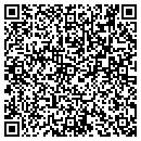 QR code with R & R Builders contacts